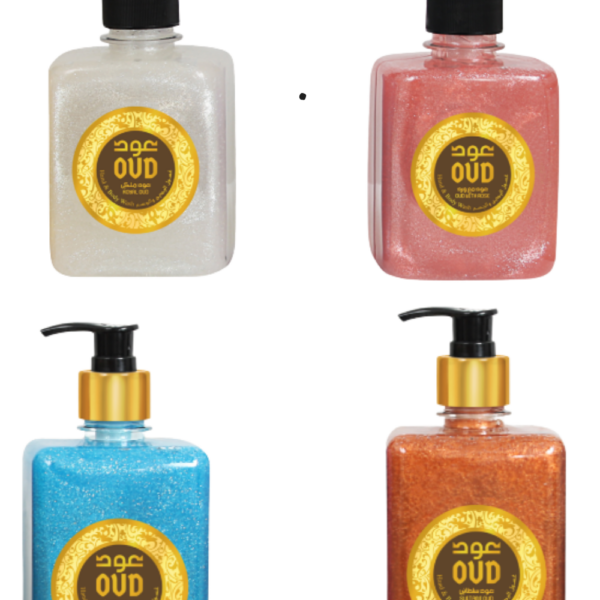 OUD pousse mousse - corps et main - 300/500 ml