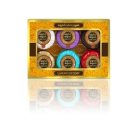 OUD mini savon - 6 pièces