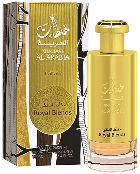 KHALTAT AL ARABIA GOLD