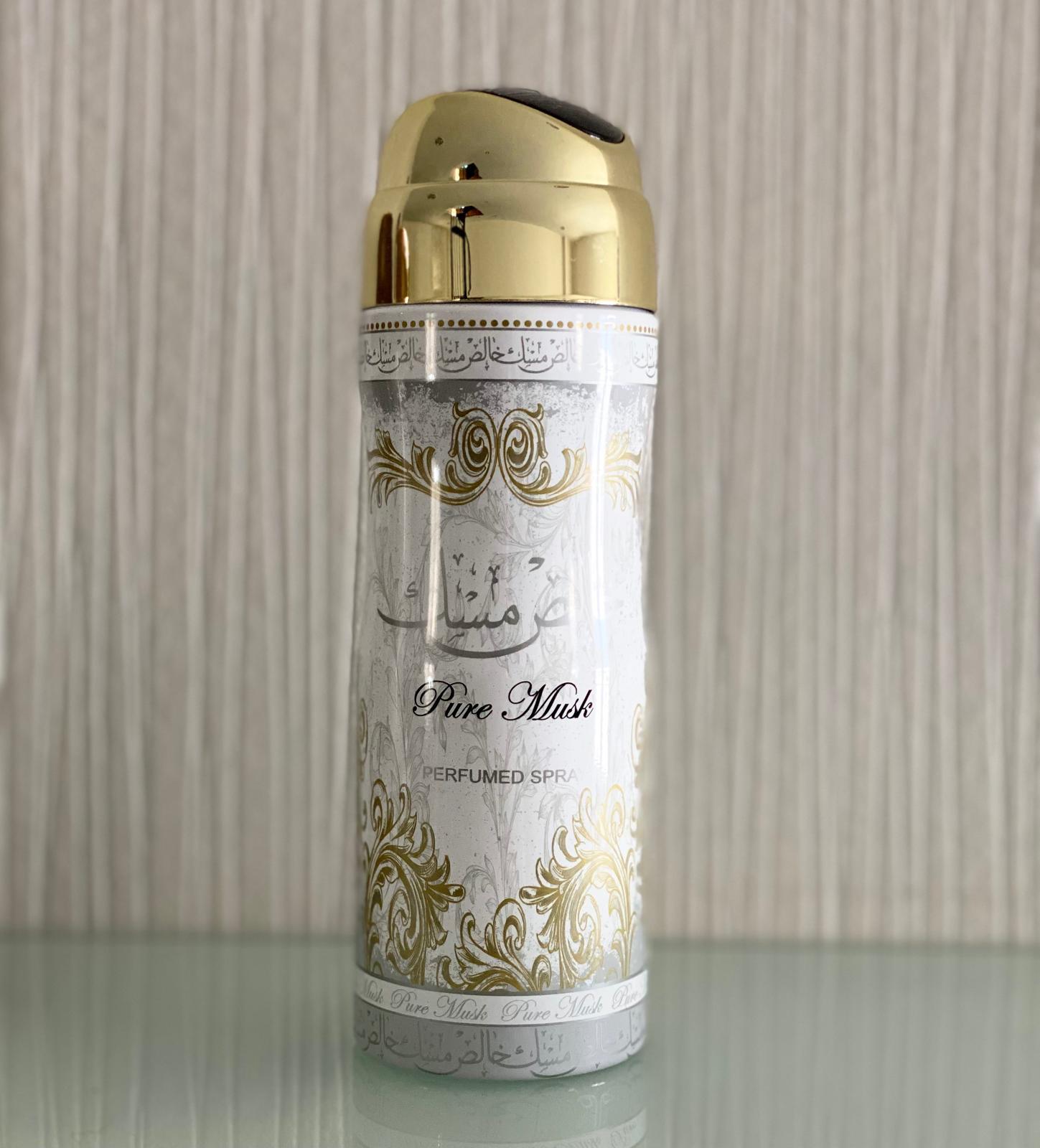 Pure Musk Deodorant - 200ML by Lattafa