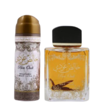 Pure Oudi - Coffret Déo By Lattafa