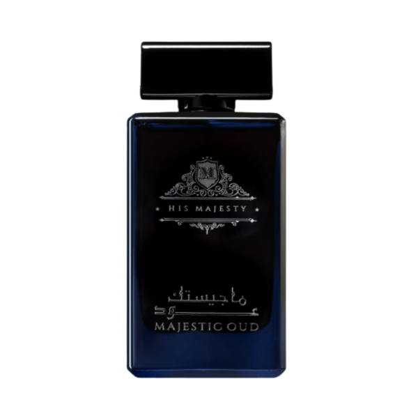 Majestic Oud - His Majesty - By Fragrance World