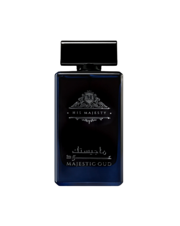 Majestic Oud - His Majesty - By Fragrance World
