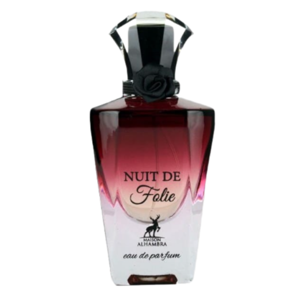 Nuit de Folie By Maison Ahlambra