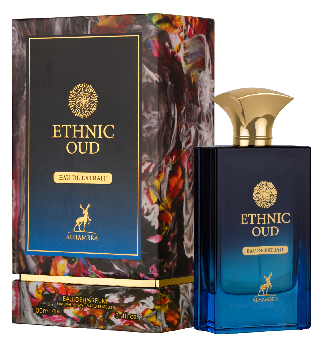 ETHNIC OUD BY ALHAMBRA