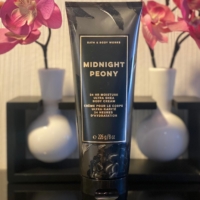 Creme Hydratante Parfumée BBW 226ml Midnight Peony