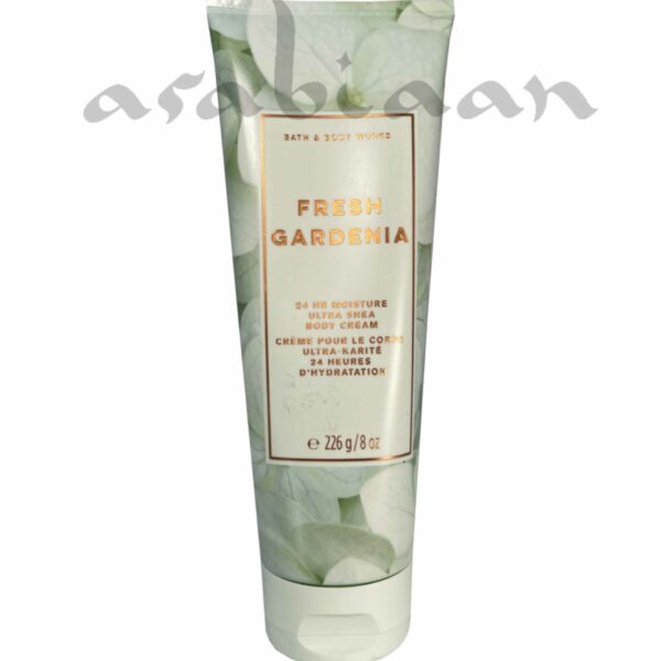 Creme Hydratante Parfumée BBW 226ml Fresh Gardenia
