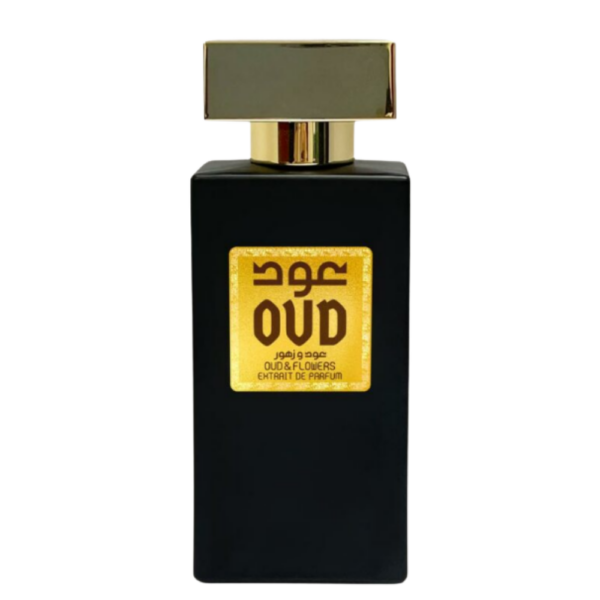 Oud et Flowers By Oud Luxury