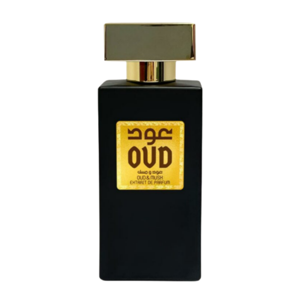 Oud et Musk By Oud Luxury