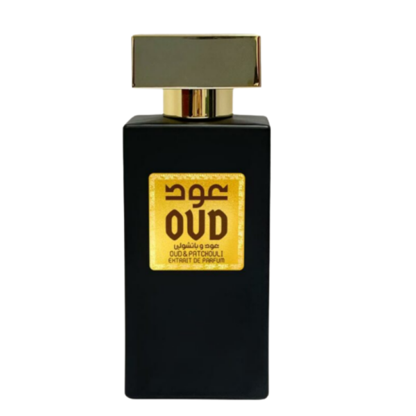 Oud et Patchouli By Oud Luxury