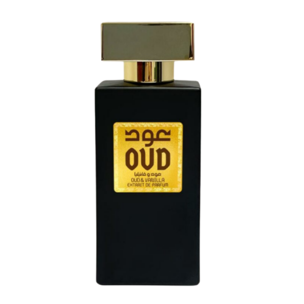 Oud et Vanilla By  Oud Luxury