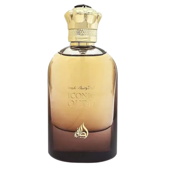Iconiq Oudh By Lattafa