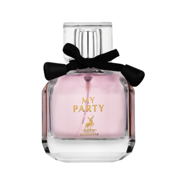 My Party By Maison Ahlambra