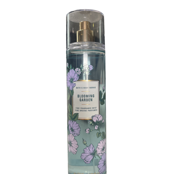 Brume parfumée BBW 236ml Blooming Garden