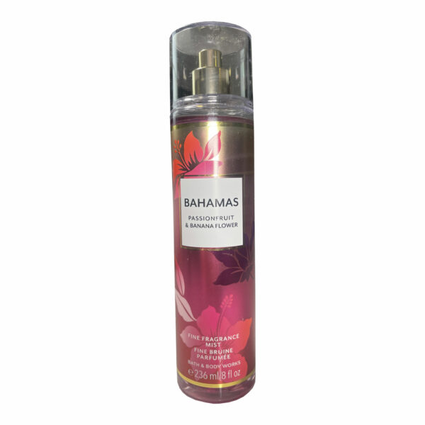 Brume parfumée BBW 236ml Bahamas