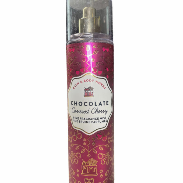 Brume parfumée Bath and Body Works 236ml Chocolate