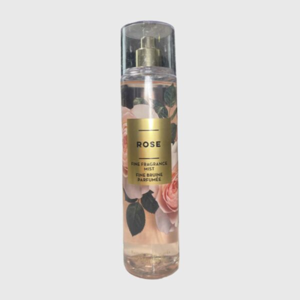Brume parfumée Bath and Body Works 236ml Rose