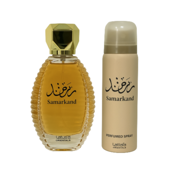 Samarkand By La Muse