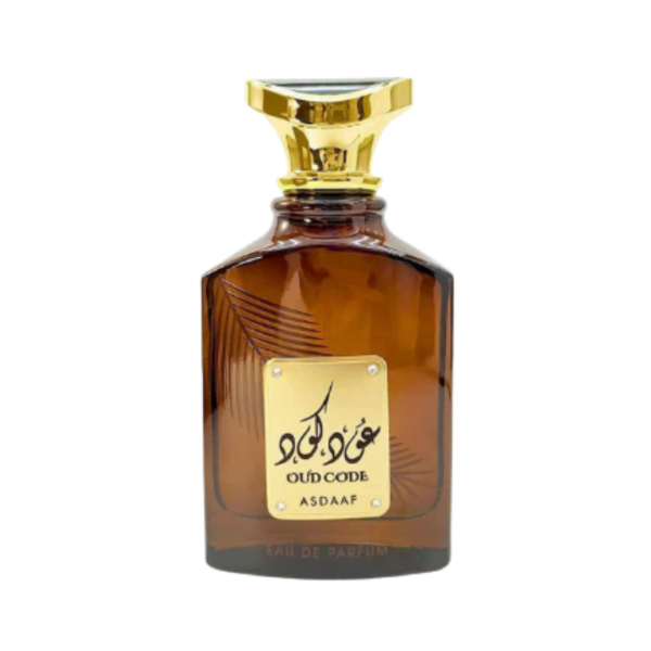 Oud Code By Asdaaf
