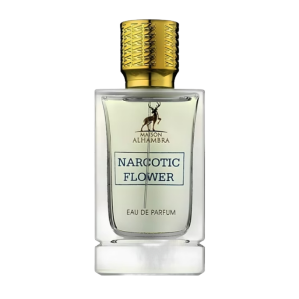 Narcotic Flower By Maison Alhambra