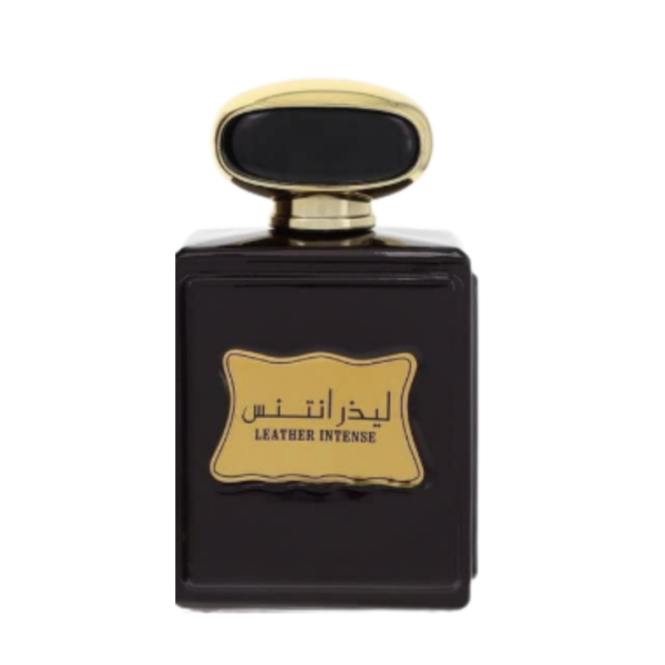 Leather Intense By La Muse