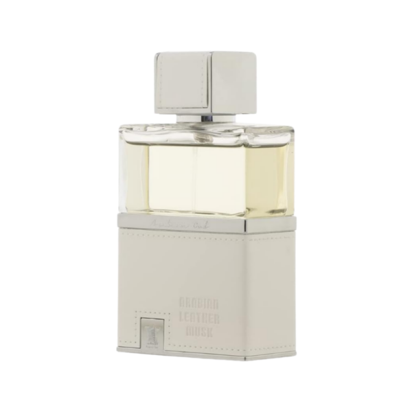 Arabian Leather Musk  By Arabian Oud