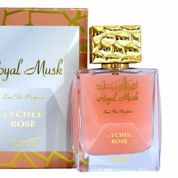 Royal Musk Lychee Rose - Surrati