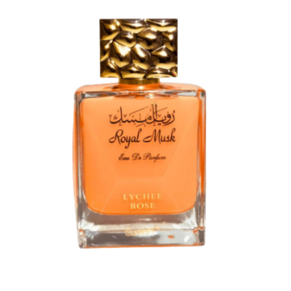 Royal Musk Lychee Rose  By Surrati