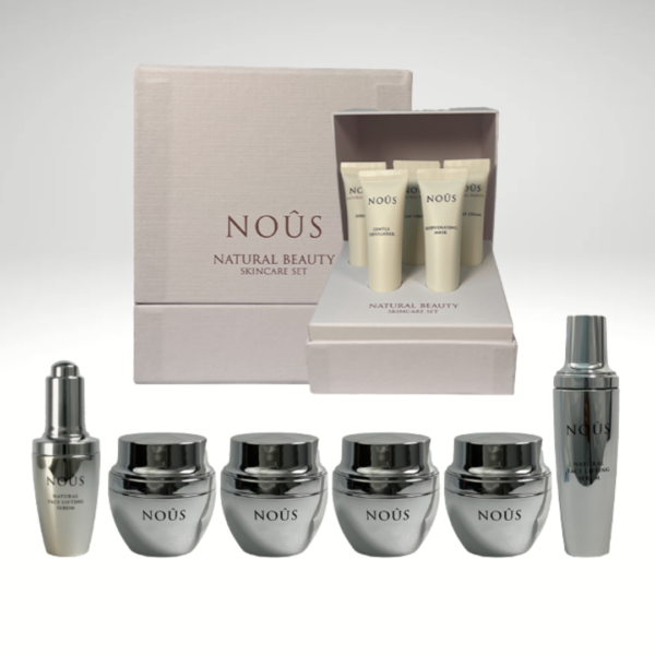 Set Pack beauté - NOÛS Grand Format