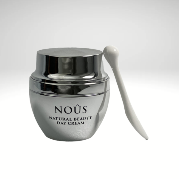 Crème de Jour Beauté Naturelle NOÛS
