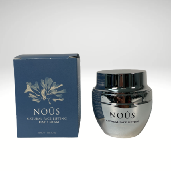 Crème de jour Lifting Visage NOÛS