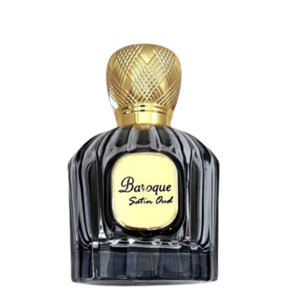 Baroque Satin Oud By Maison Ahlambra