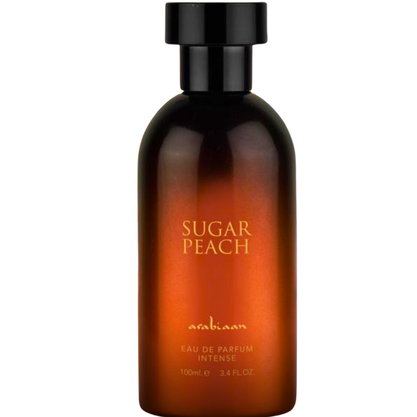Sugar Peach  By Arabiaan