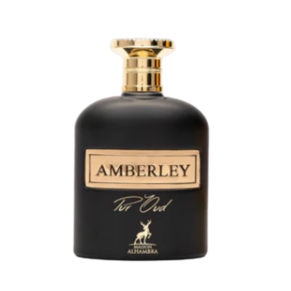 Amberley Pur Oud By  Maison Alhambra
