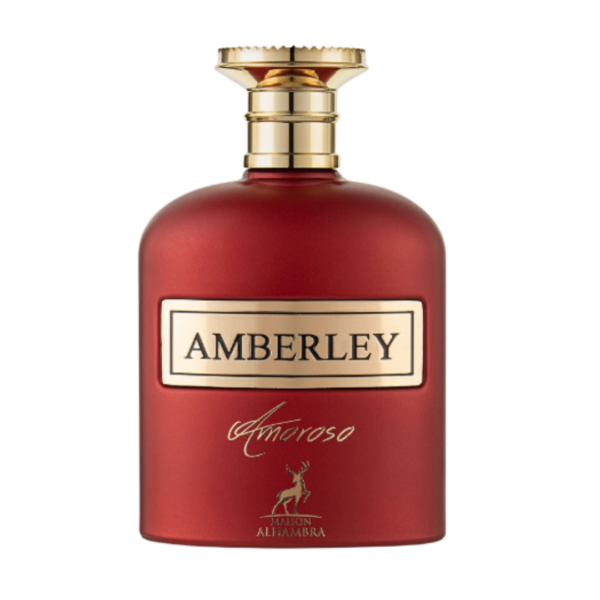 Amberly Amoroso  By Maison Alhambra