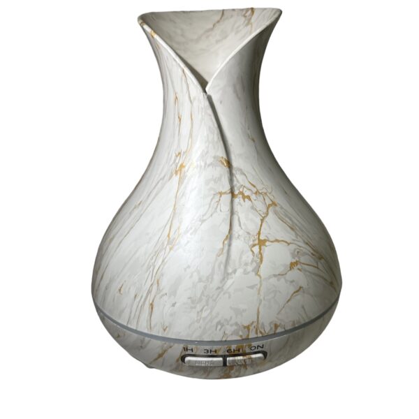 Diffuseur huiles essentielles Harmony marbré gold