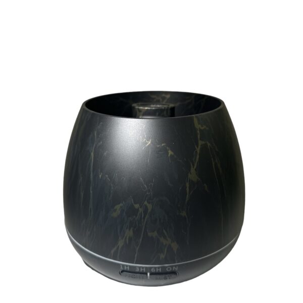 Diffuseur huiles essentielles marbré Black