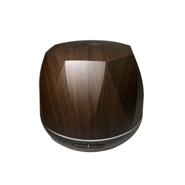 Diffuseur huiles essentielles marron