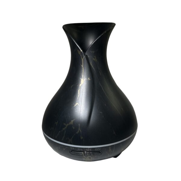 Diffuseur huiles essentielles Harmony marbré black