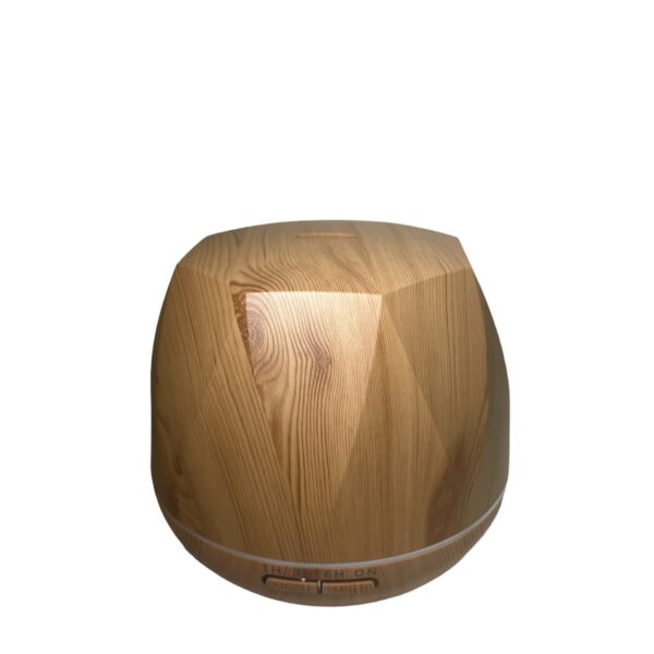 Diffuseur huiles essentielles bois