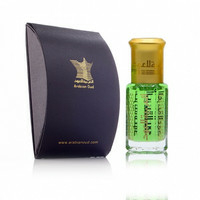 Zahrat Al Khaleej Huile concentrée Arabian Oud