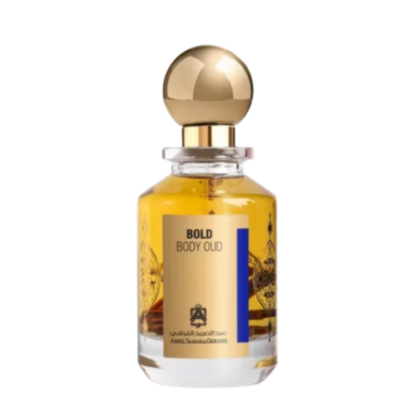 Body Oud - Bold - By Abdul Samad Al Qurashi