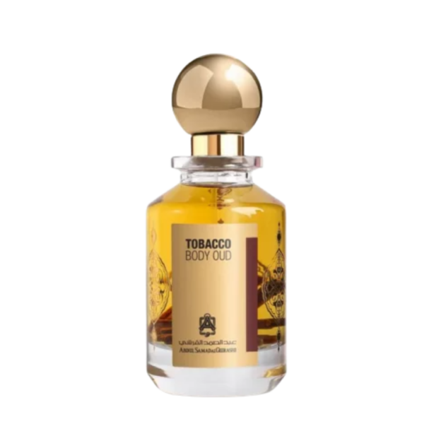 Body Oud - Tobacco  - By Abdul Samad Al Qurashi