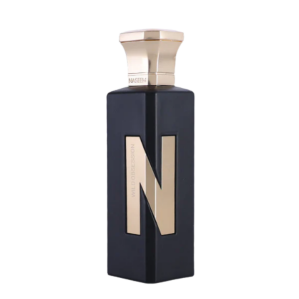 Emotion Collection -  Wild Obsession - By Naseem
