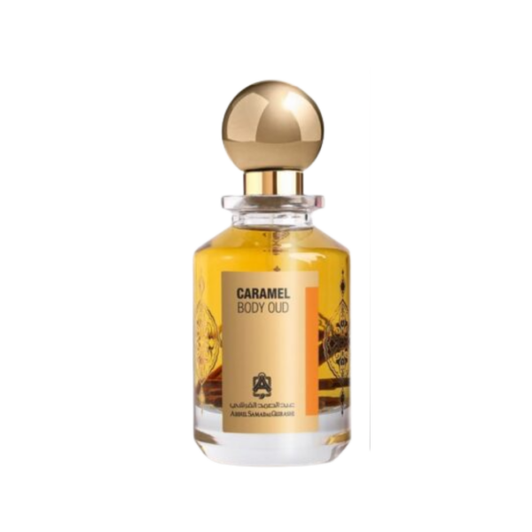 Body Oud - Caramel -  By Abdul Samad Al Qurashi