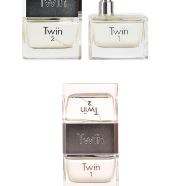 Twin Silver By  Arabian Oud