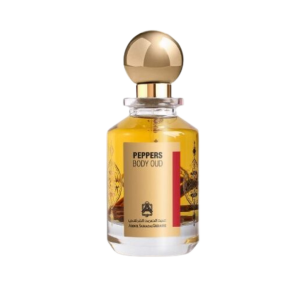 Body Oud - Peppers - By  Abdul Samad Al Qurashi