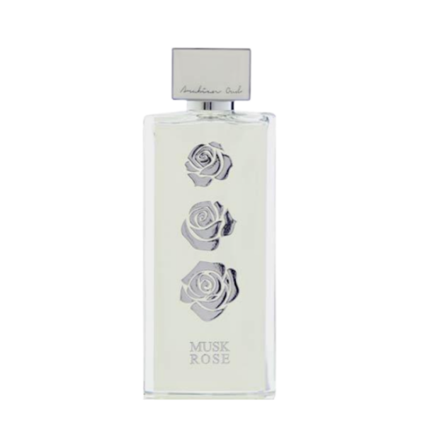 Musk Rose By  Arabian Oud