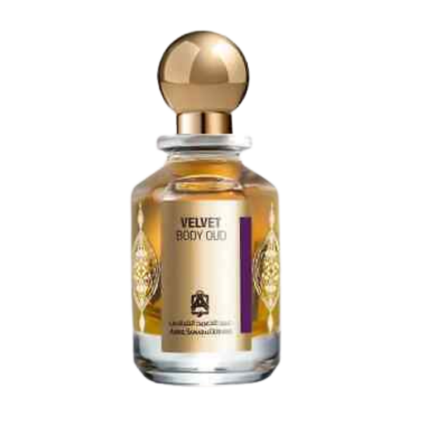 Body Oud - Velvet - By  Abdul Samad Al Qurashi