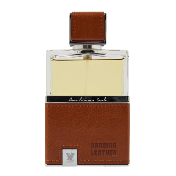 Arabian Leather  By Arabian Oud